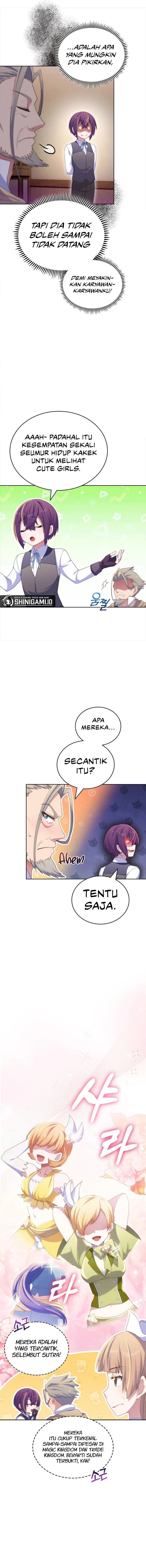 Halaman 8 — Never Die Extra Chapter 52