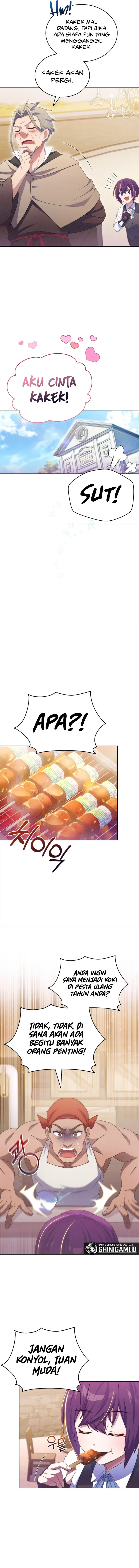 Halaman 9 — Never Die Extra Chapter 52