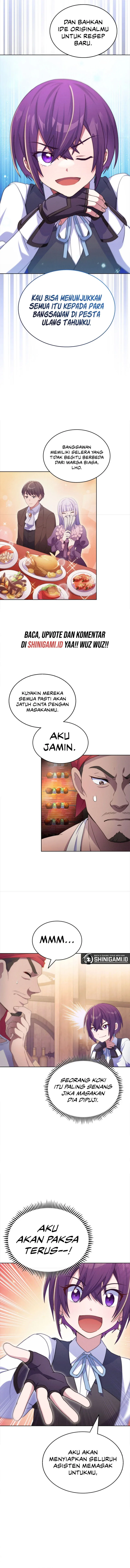 Halaman 11 — Never Die Extra Chapter 52