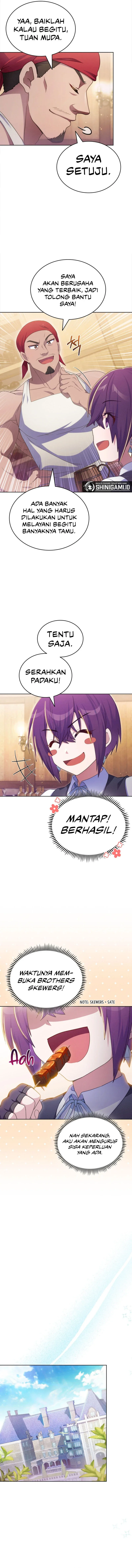 Halaman 13 — Never Die Extra Chapter 52