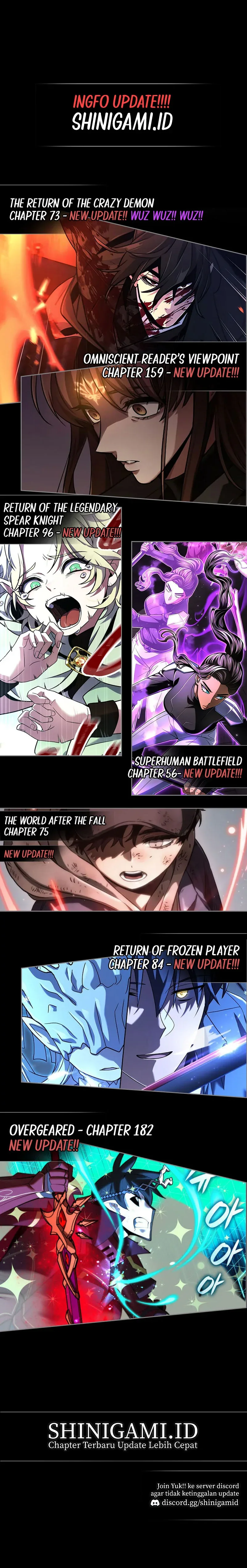 Halaman 16 — Never Die Extra Chapter 52