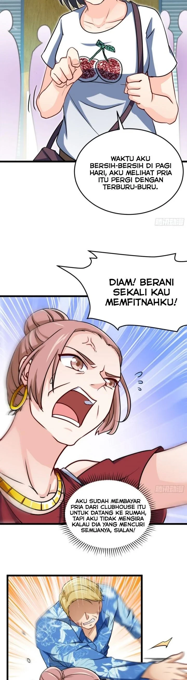 Halaman 3 — I Am Han Sanqian Chapter 54
