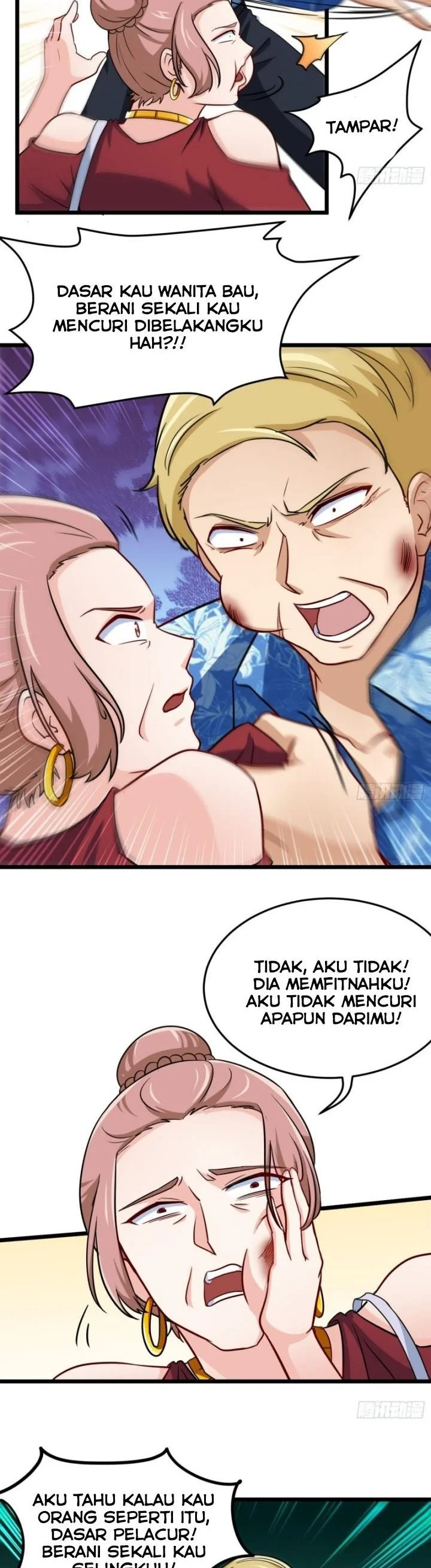 Halaman 4 — I Am Han Sanqian Chapter 54