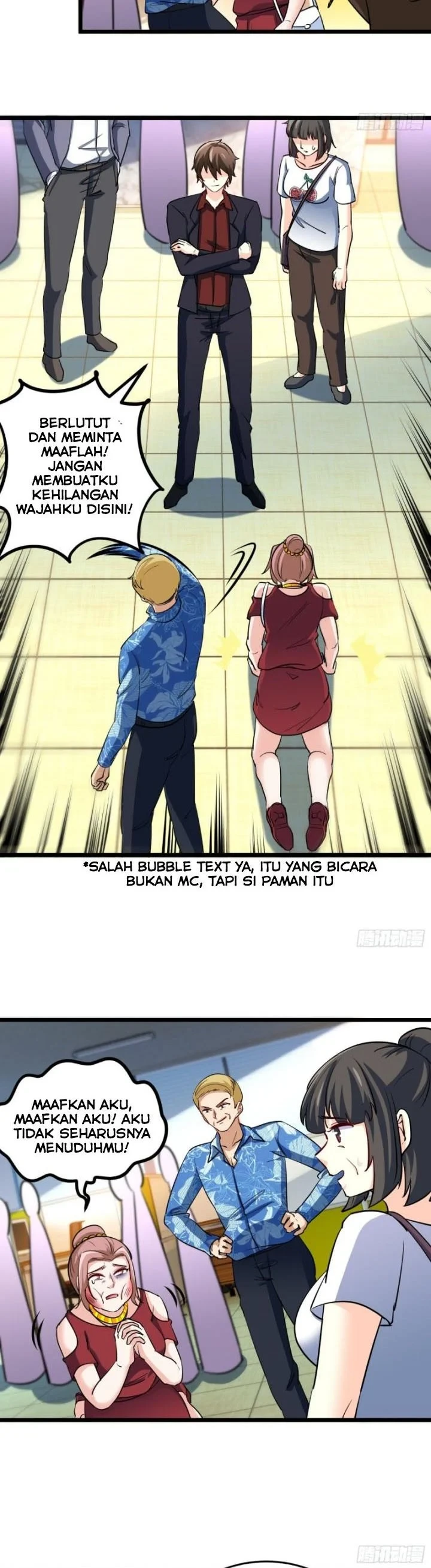 Halaman 6 — I Am Han Sanqian Chapter 54