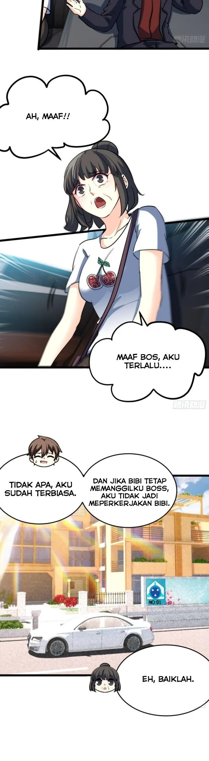 Halaman 12 — I Am Han Sanqian Chapter 54