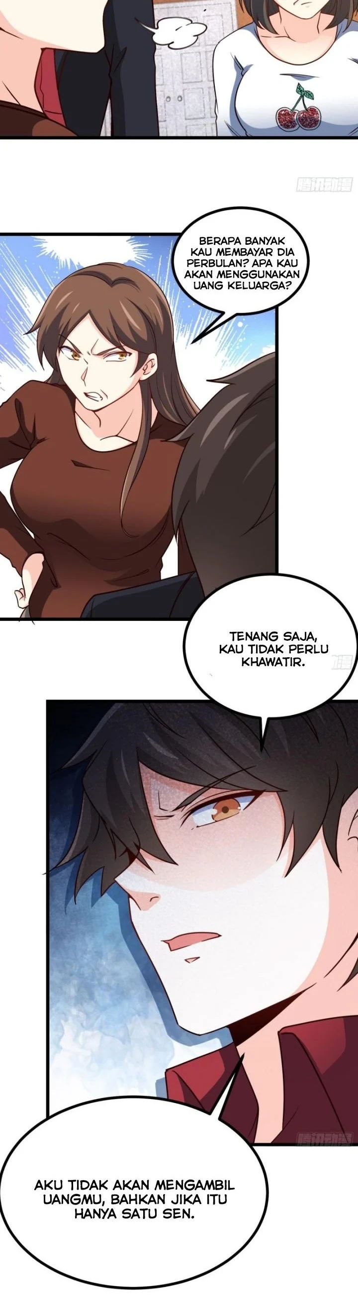 Halaman 16 — I Am Han Sanqian Chapter 54