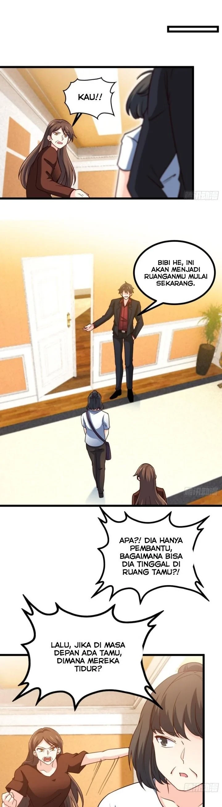 Halaman 17 — I Am Han Sanqian Chapter 54