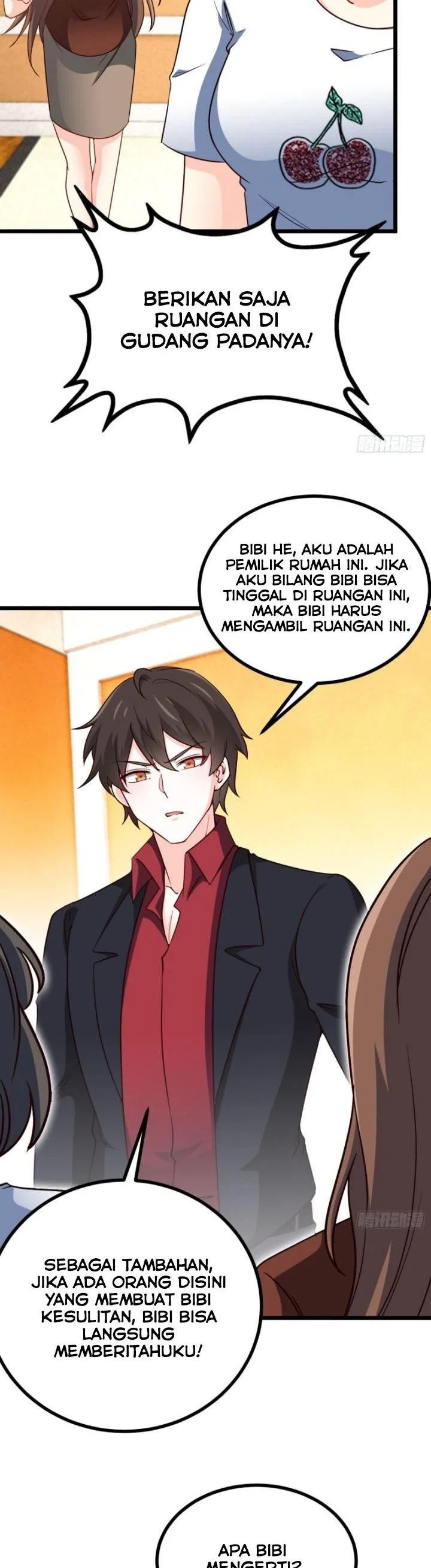 Halaman 18 — I Am Han Sanqian Chapter 54