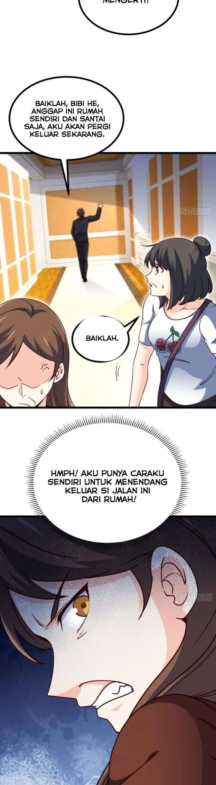 Halaman 19 — I Am Han Sanqian Chapter 54