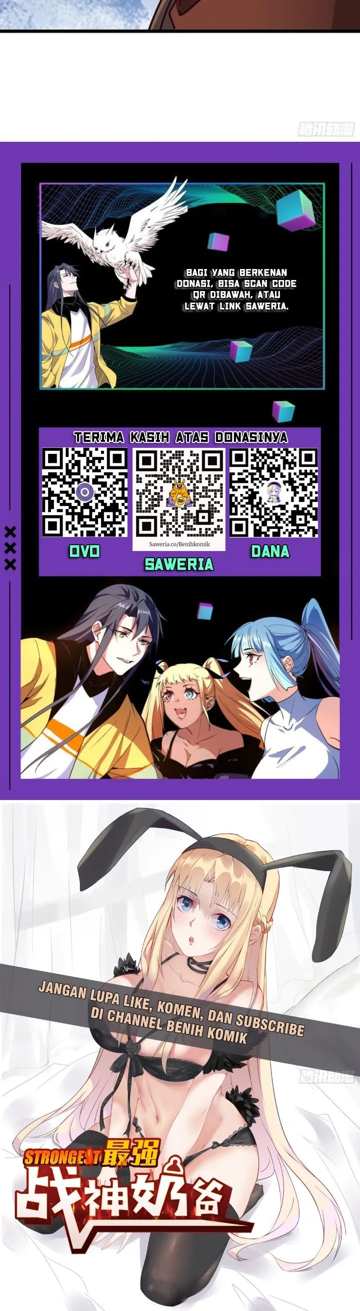 Halaman 20 — I Am Han Sanqian Chapter 54