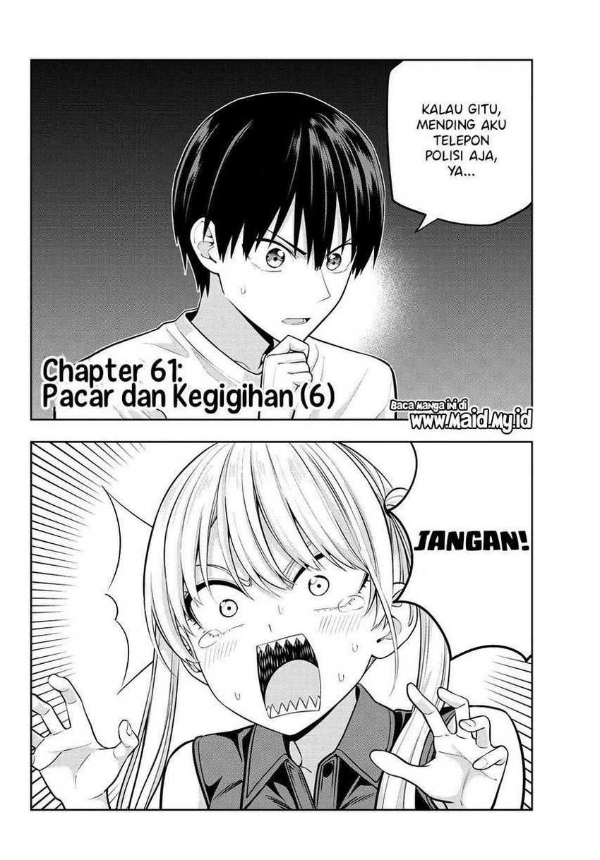 Halaman 5 — Kanojo mo Kanojo Chapter 61