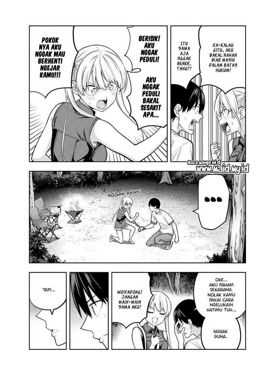 Halaman 6 — Kanojo mo Kanojo Chapter 61