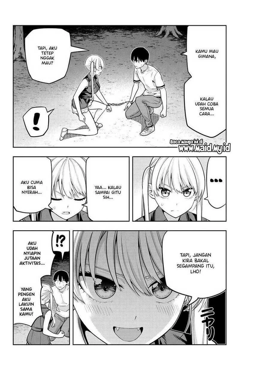Halaman 7 — Kanojo mo Kanojo Chapter 61