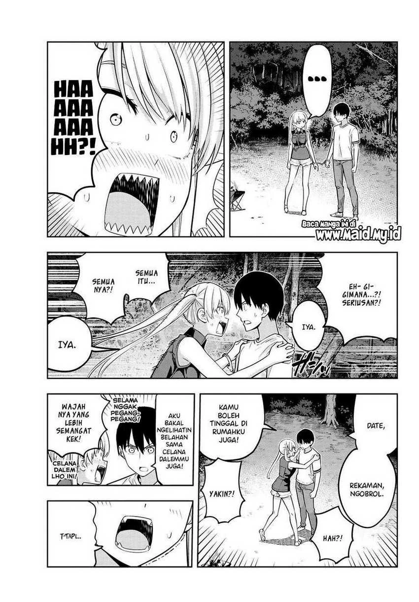 Halaman 9 — Kanojo mo Kanojo Chapter 61