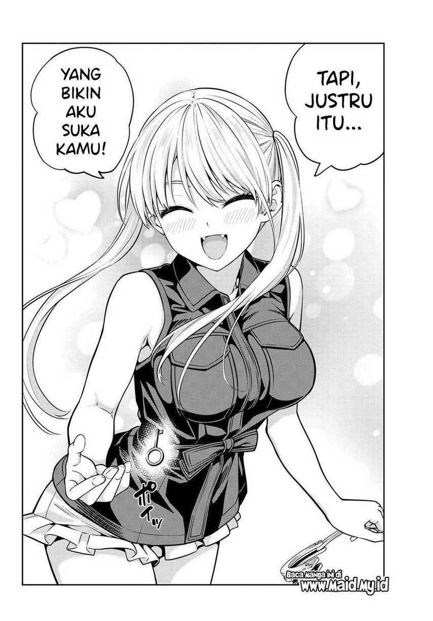 Halaman 14 — Kanojo mo Kanojo Chapter 61