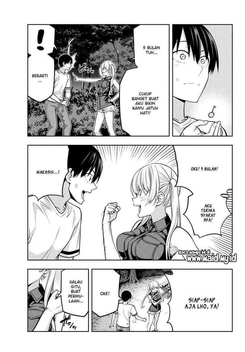 Halaman 15 — Kanojo mo Kanojo Chapter 61