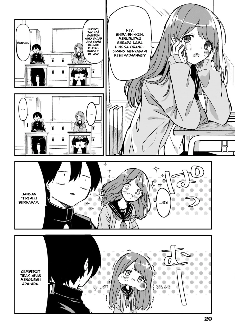 Halaman 8 — Kubo-san wa Mob wo Yurusanai Chapter 1