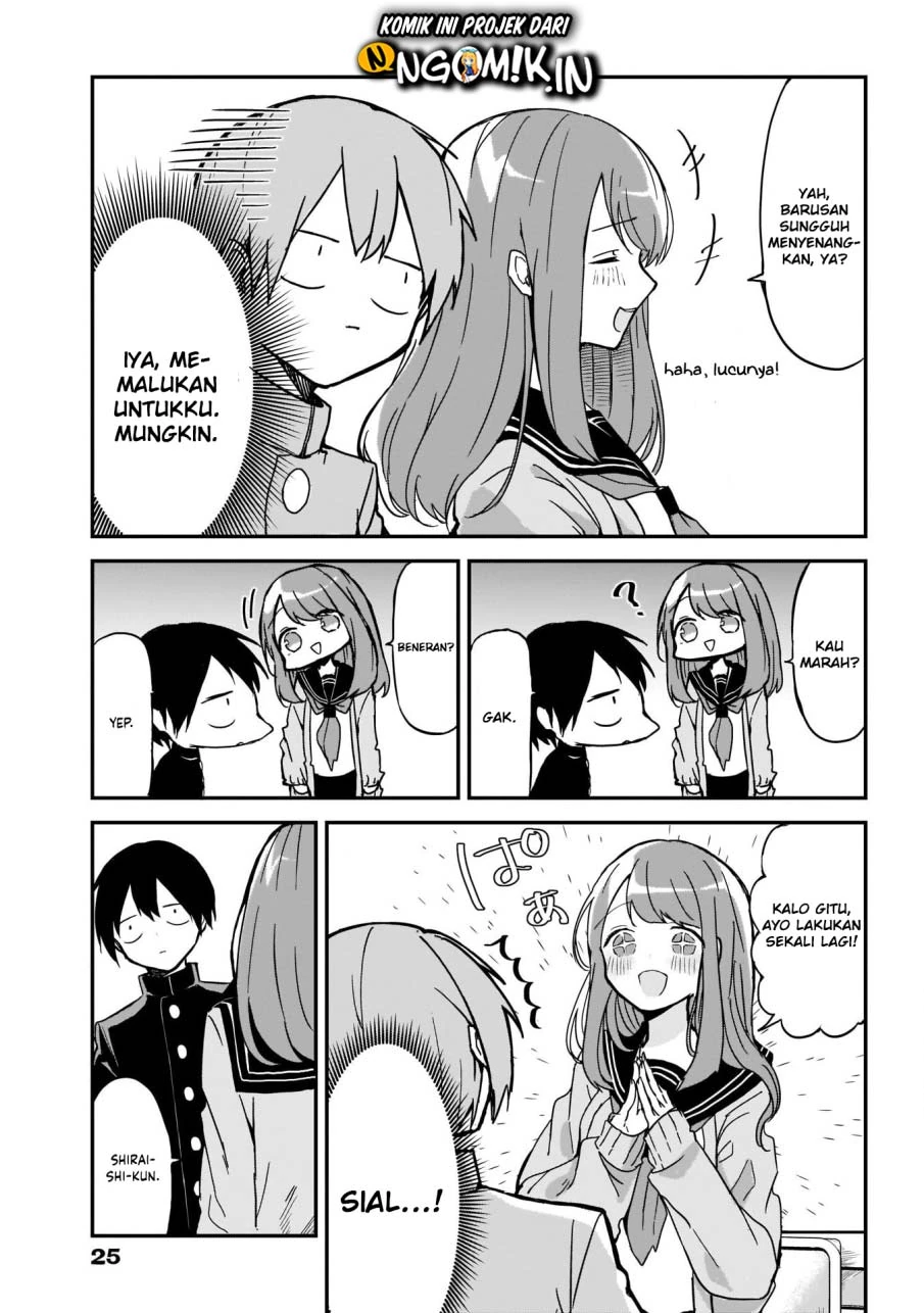Halaman 12 — Kubo-san wa Mob wo Yurusanai Chapter 1