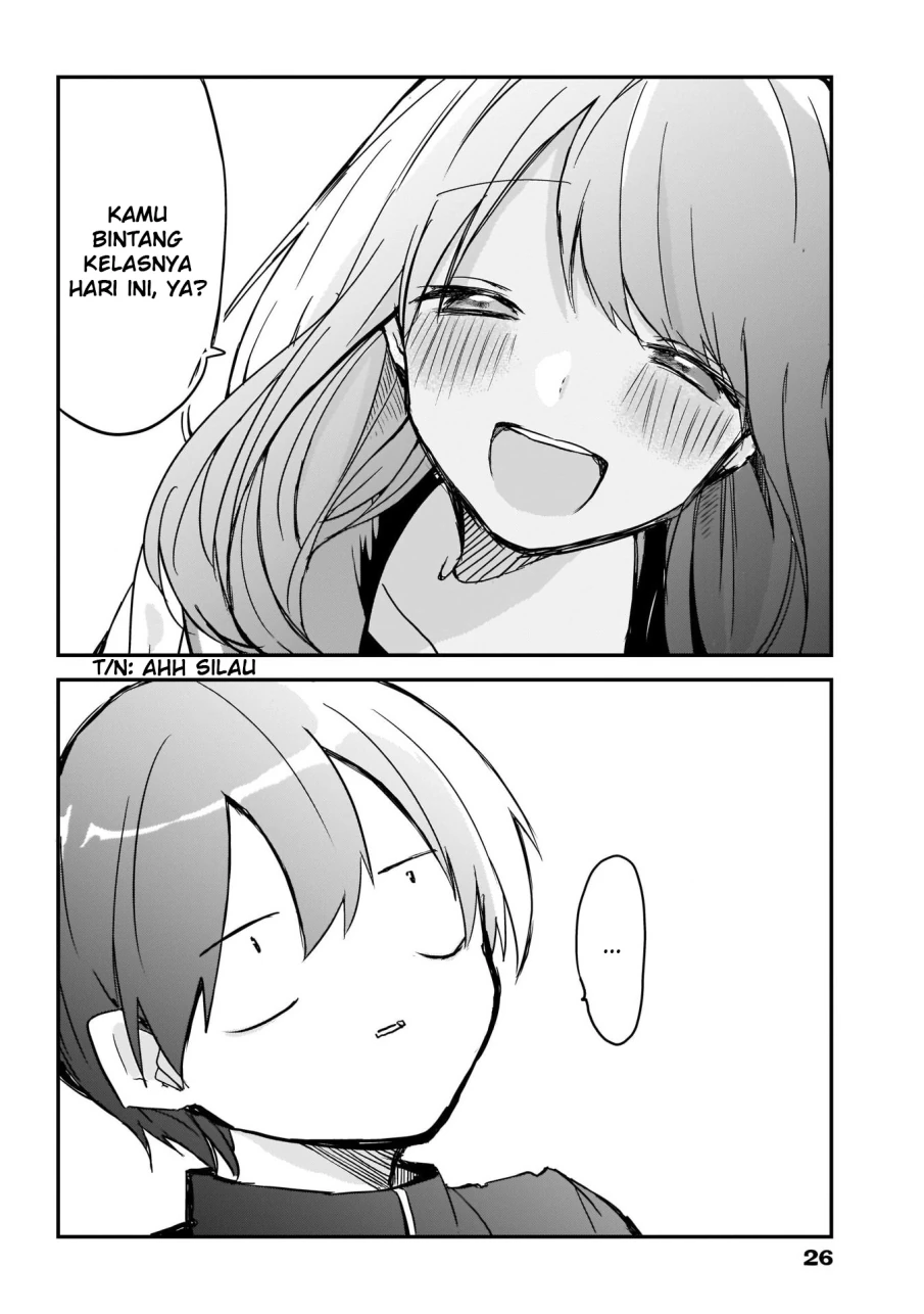 Halaman 13 — Kubo-san wa Mob wo Yurusanai Chapter 1