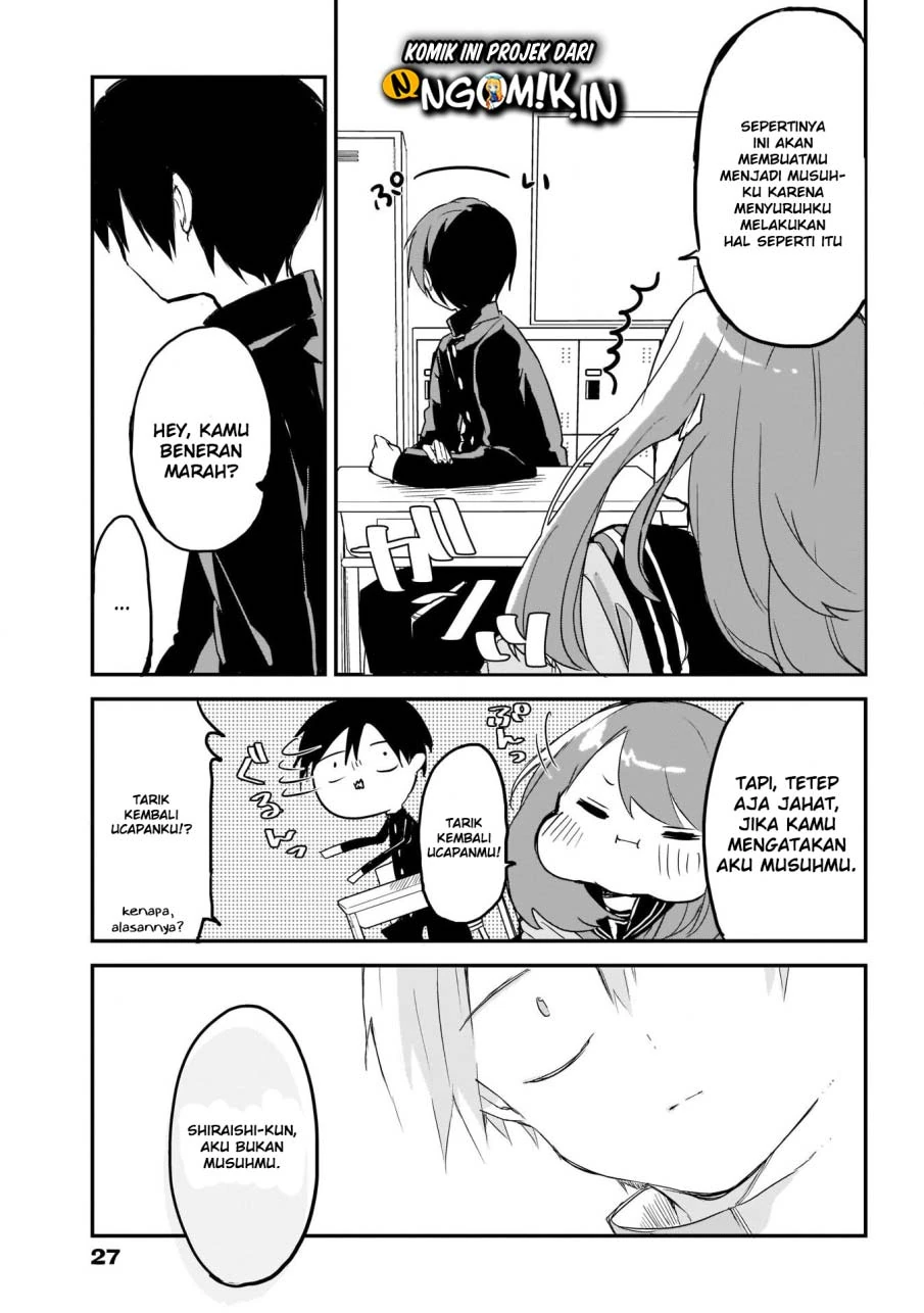 Halaman 14 — Kubo-san wa Mob wo Yurusanai Chapter 1