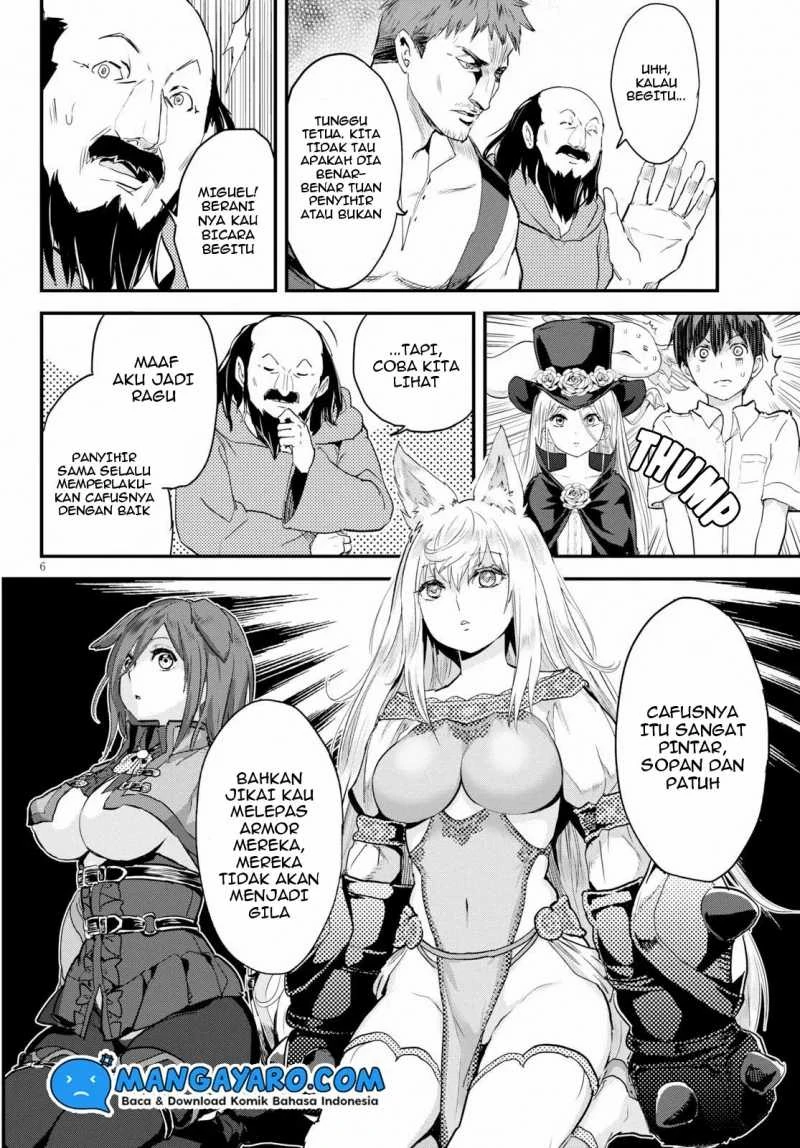 Halaman 6 — Alcafus Chapter 17