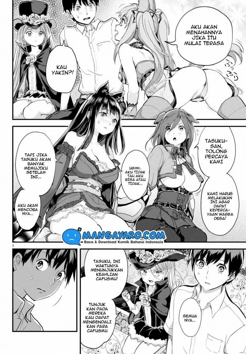 Halaman 8 — Alcafus Chapter 17