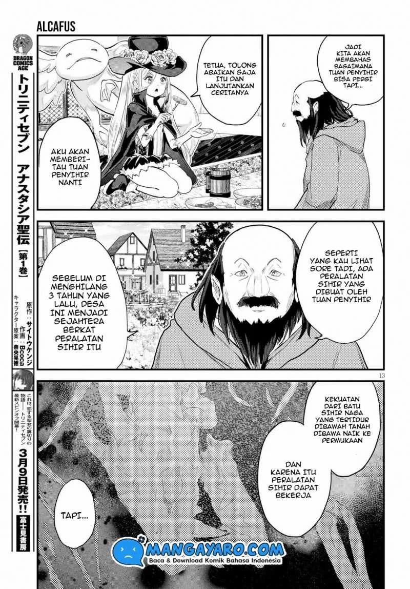 Halaman 13 — Alcafus Chapter 17
