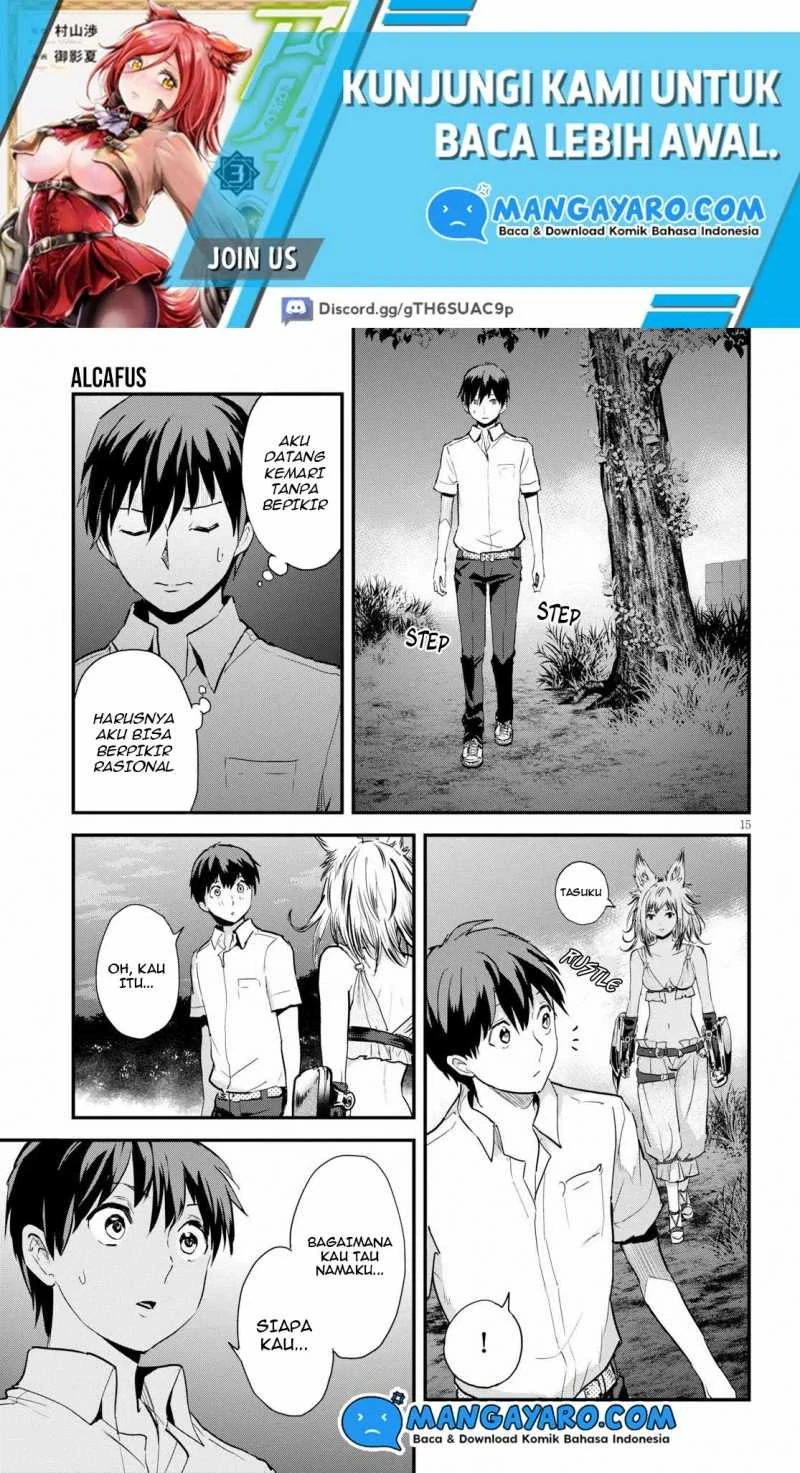 Halaman 15 — Alcafus Chapter 17