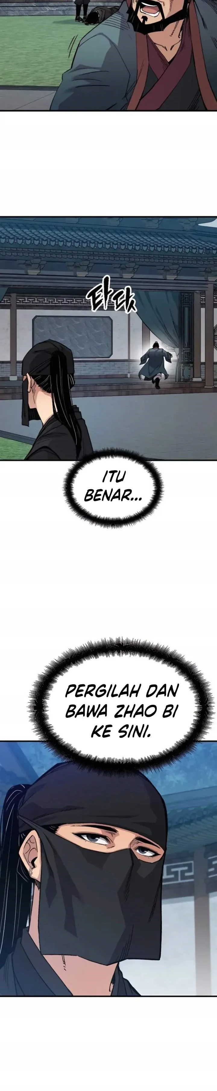 Halaman 6 — Reincarnated Murim Lord Chapter 48