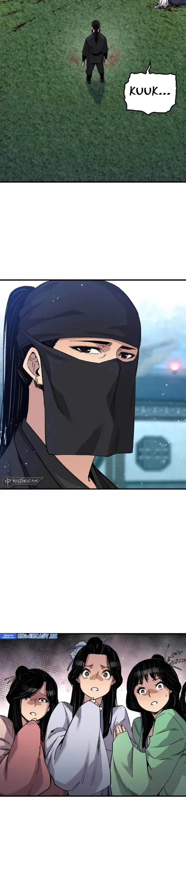 Halaman 16 — Reincarnated Murim Lord Chapter 48