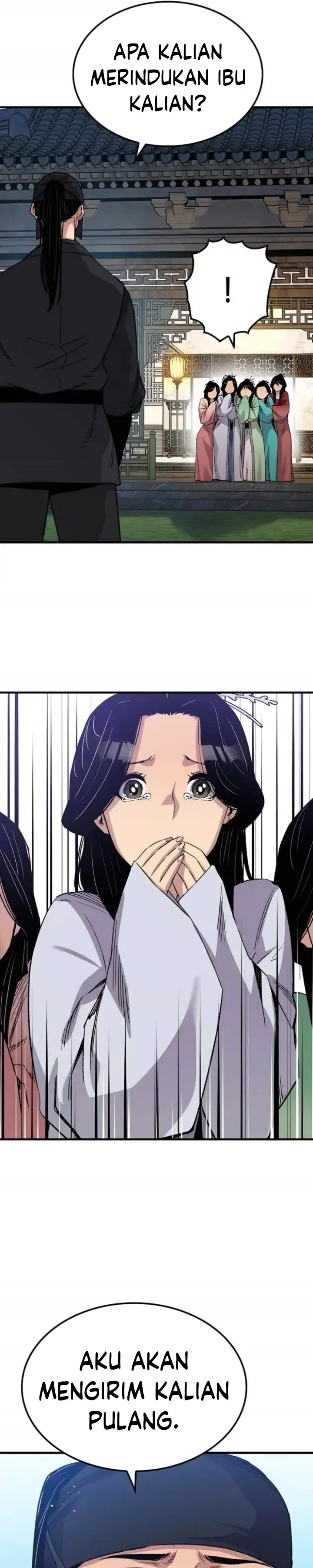Halaman 17 — Reincarnated Murim Lord Chapter 48
