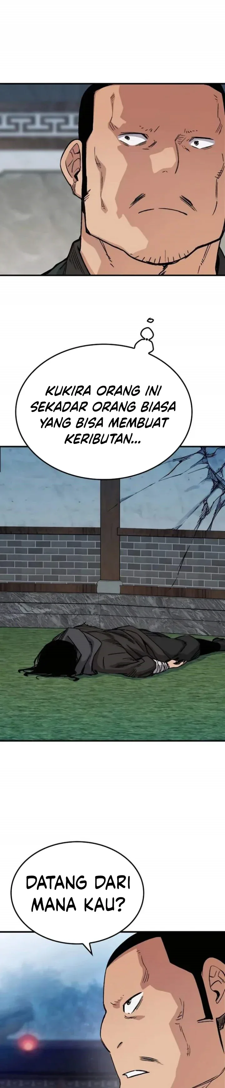 Halaman 21 — Reincarnated Murim Lord Chapter 48