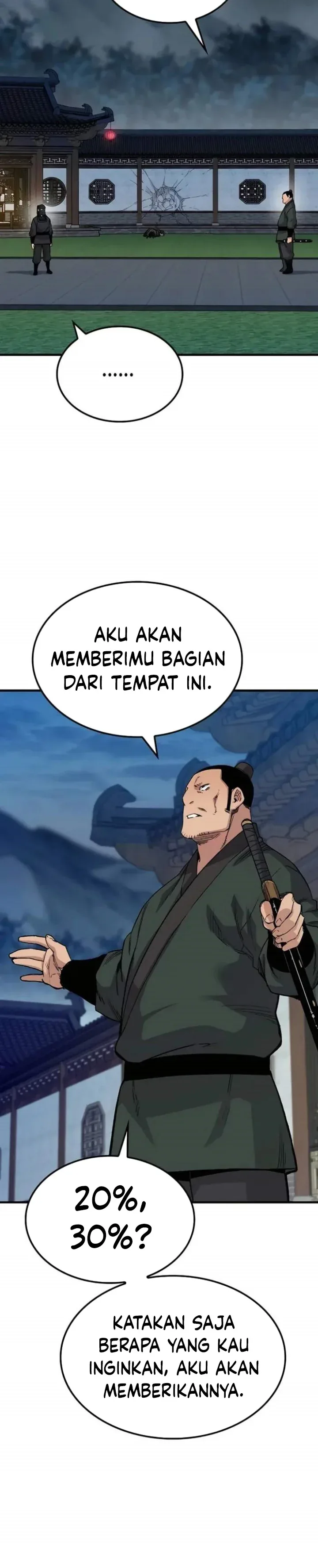 Halaman 24 — Reincarnated Murim Lord Chapter 48
