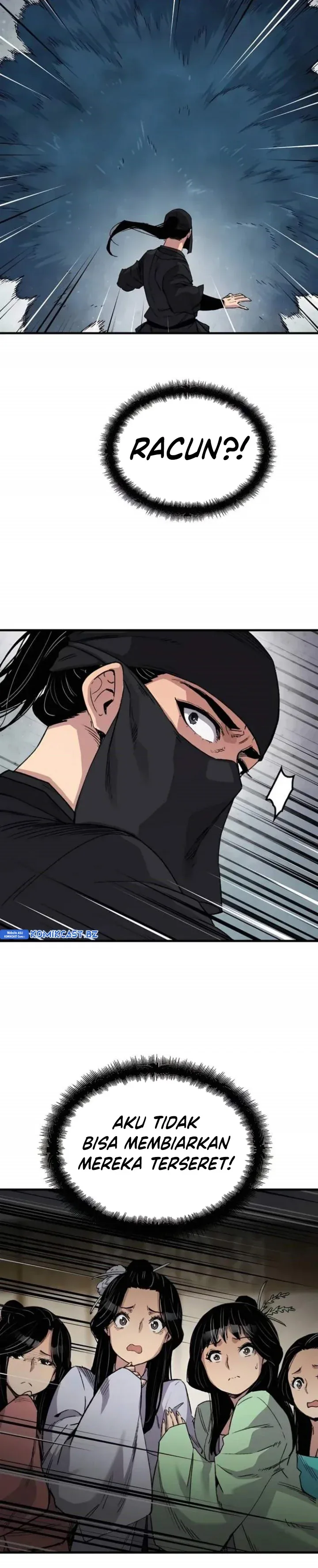 Halaman 28 — Reincarnated Murim Lord Chapter 48