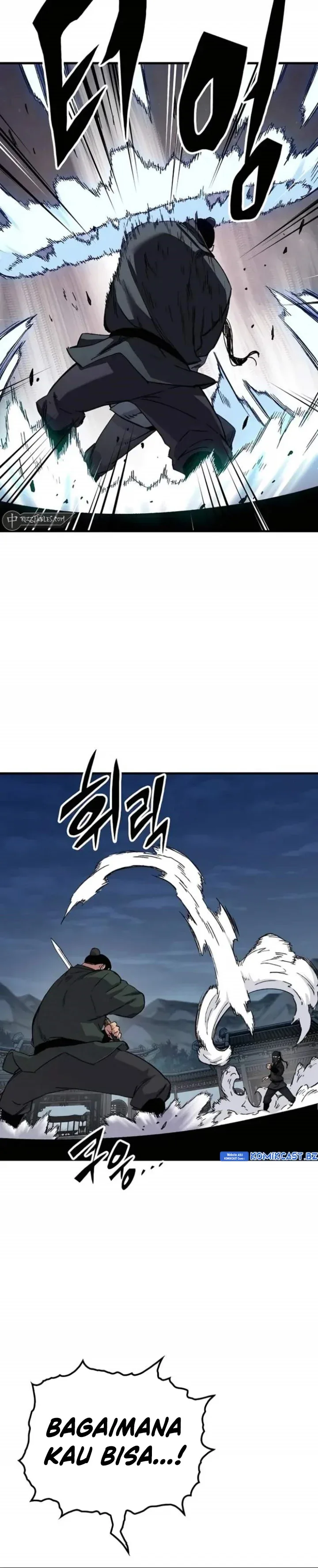Halaman 34 — Reincarnated Murim Lord Chapter 48
