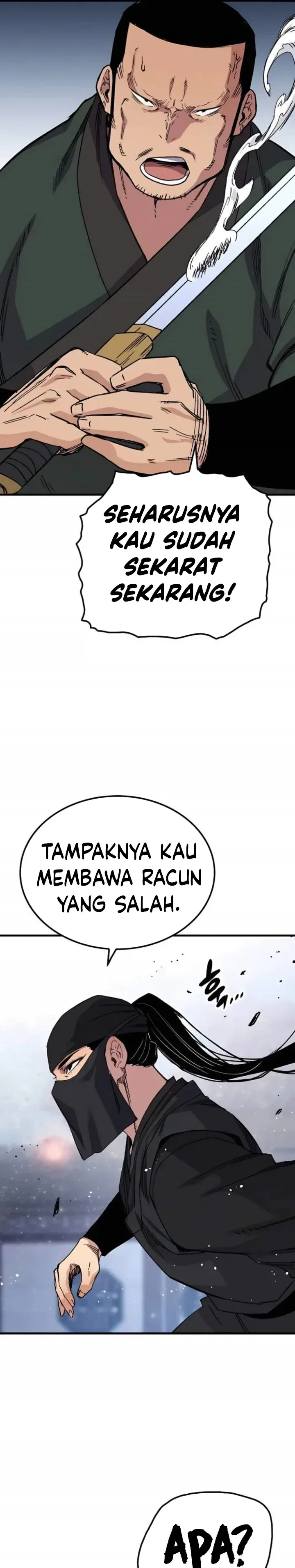 Halaman 35 — Reincarnated Murim Lord Chapter 48