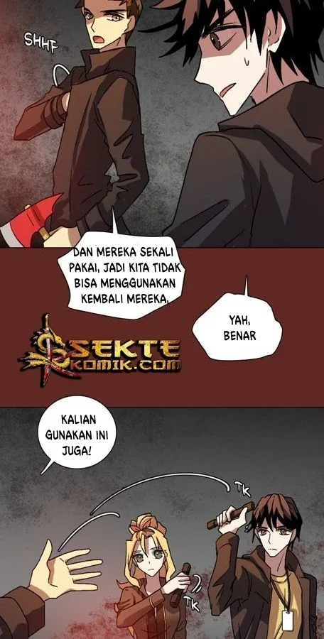 Halaman 16 — Dreamcide Chapter 145