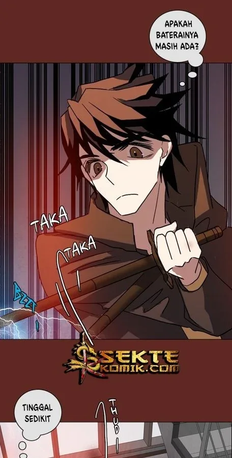 Halaman 19 — Dreamcide Chapter 145