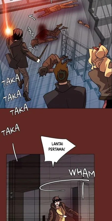 Halaman 20 — Dreamcide Chapter 145