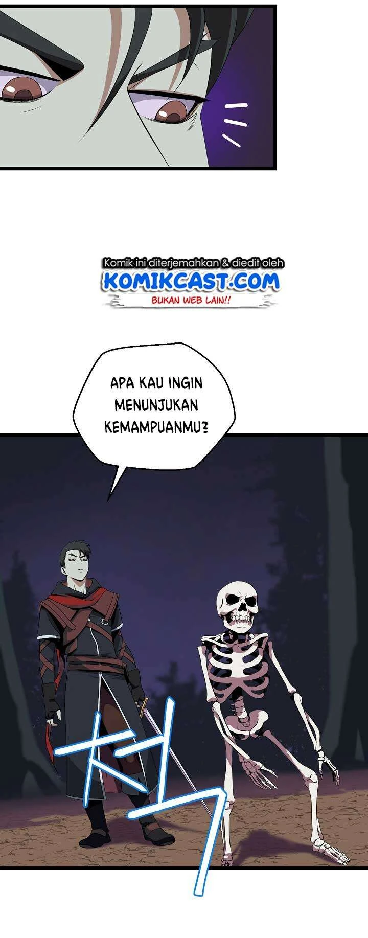 Halaman 8 — Kill the Hero Chapter 7