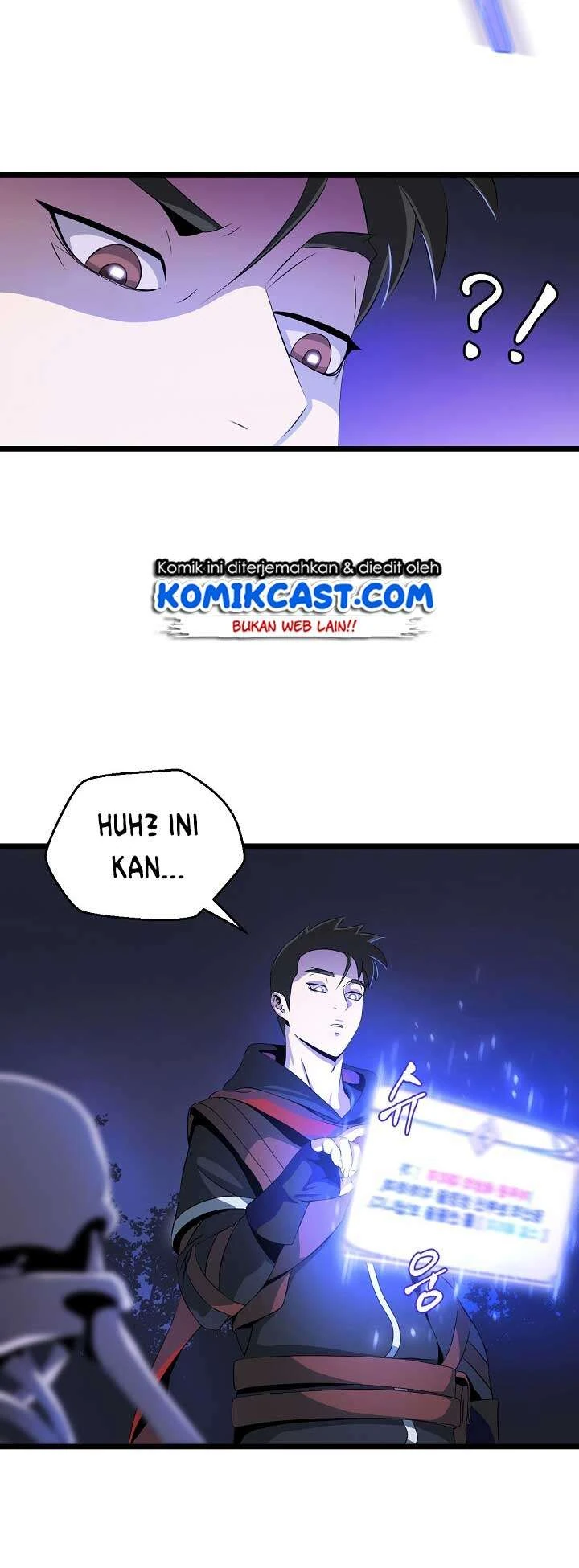 Halaman 34 — Kill the Hero Chapter 7