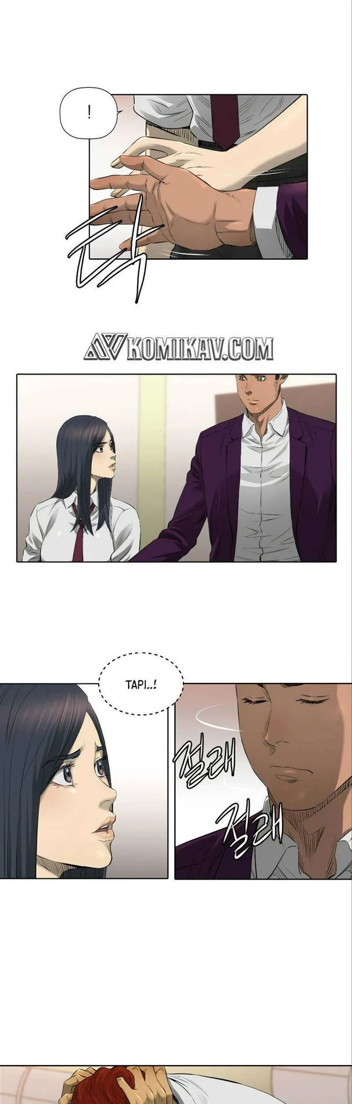 Halaman 10 — Second Life of a Gangster Chapter 58
