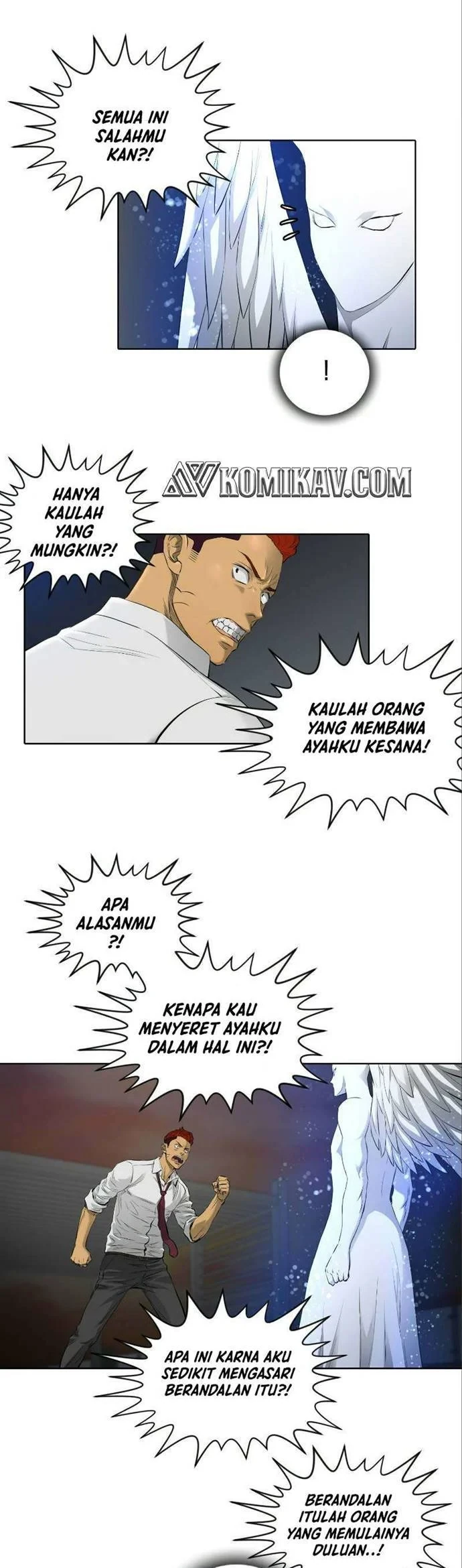 Halaman 18 — Second Life of a Gangster Chapter 58