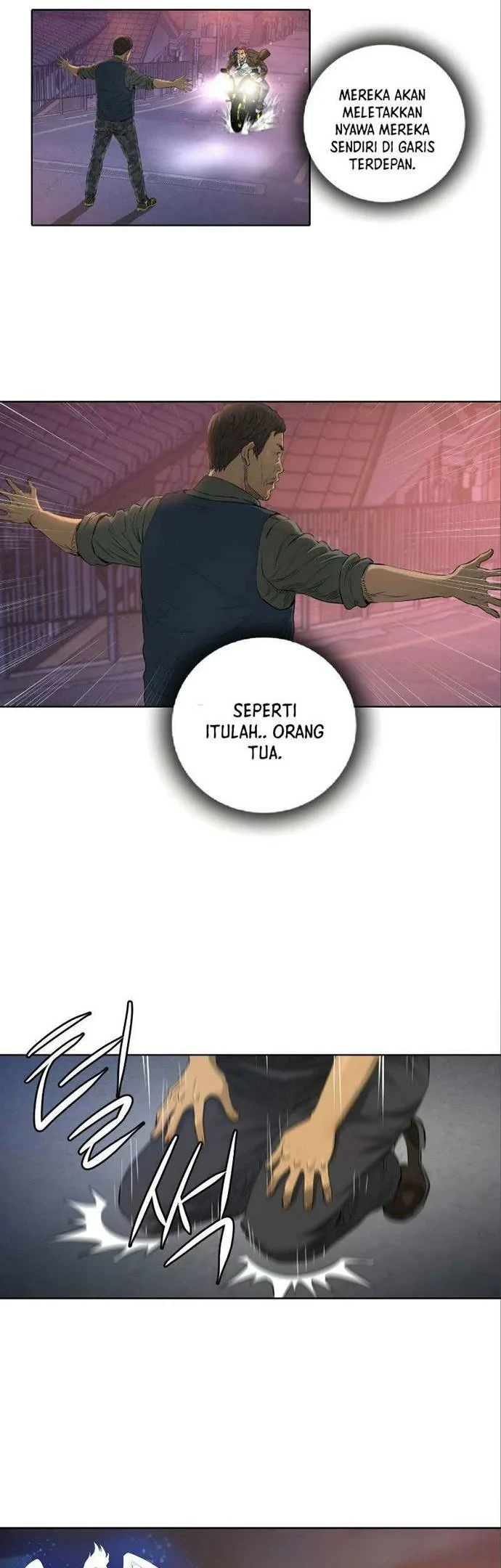 Halaman 24 — Second Life of a Gangster Chapter 58