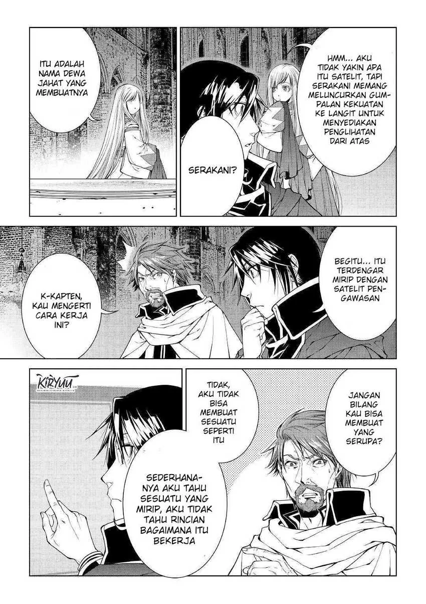 Halaman 8 — World Customize Creator Chapter 77