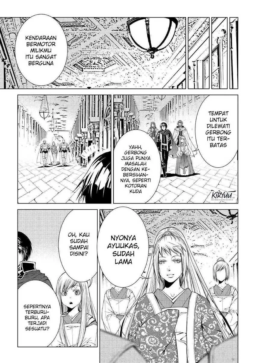 Halaman 16 — World Customize Creator Chapter 77