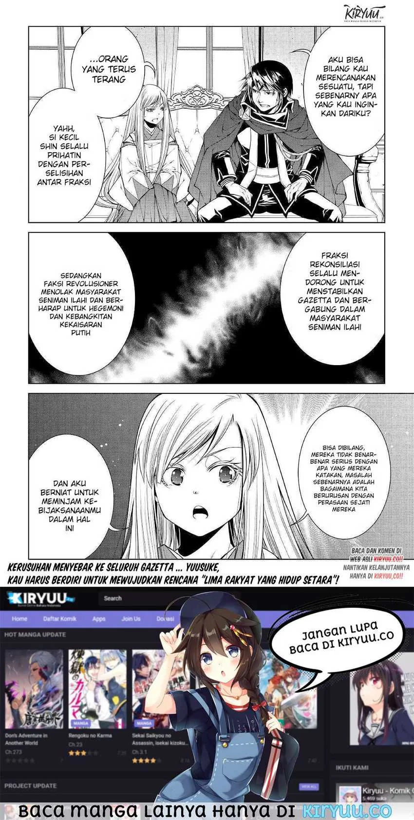 Halaman 21 — World Customize Creator Chapter 77