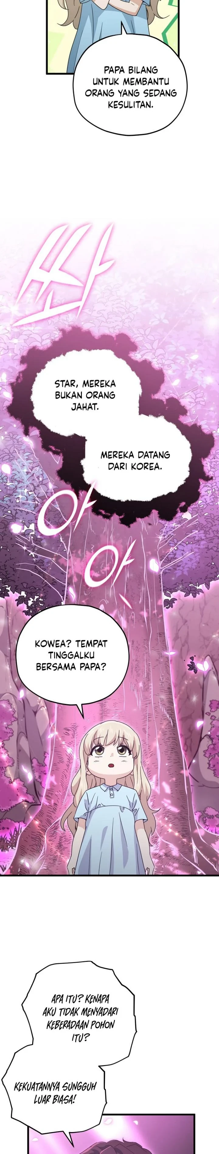 Halaman 16 — My Dad Is Too Strong Chapter 158