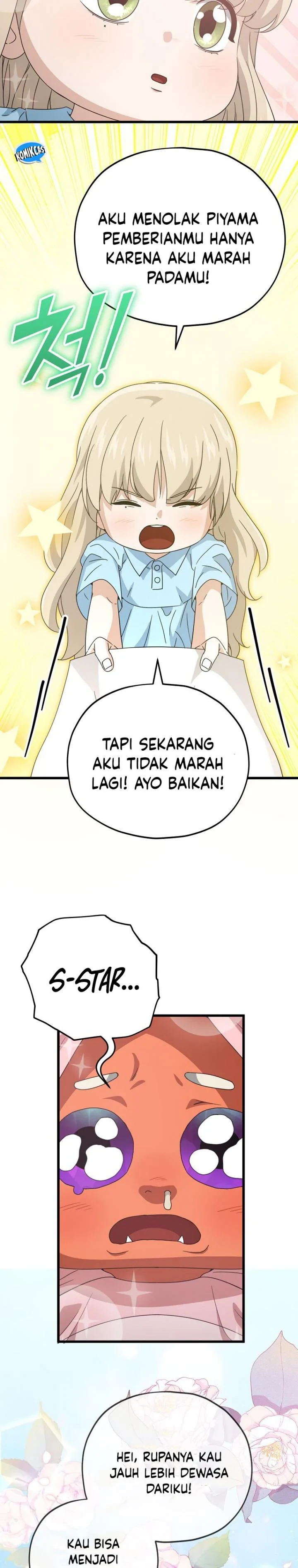 Halaman 31 — My Dad Is Too Strong Chapter 158