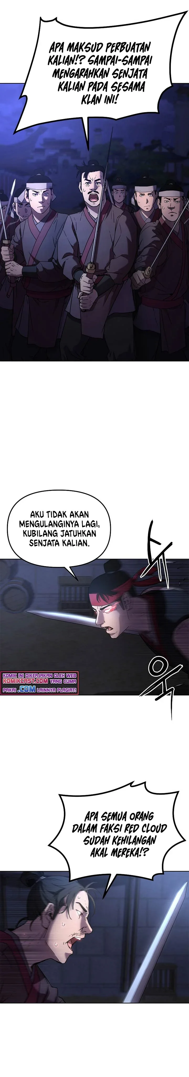 Halaman 4 — The Reborn Ranker Chronicles Chapter 19